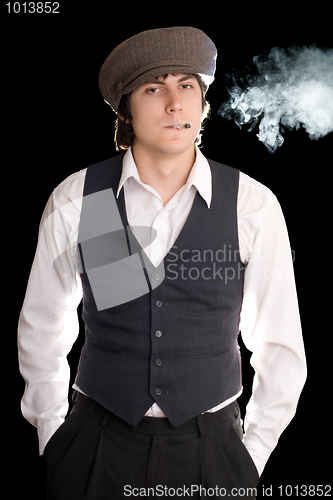 Image of Young man