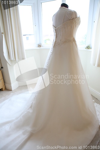 Image of wedding dress