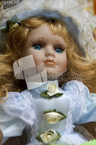 Image of Retro doll
