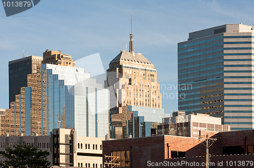 Image of Oklahoma city