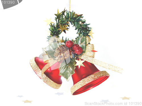 Image of Christmas Bells 230406