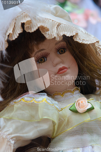 Image of Porcelain doll