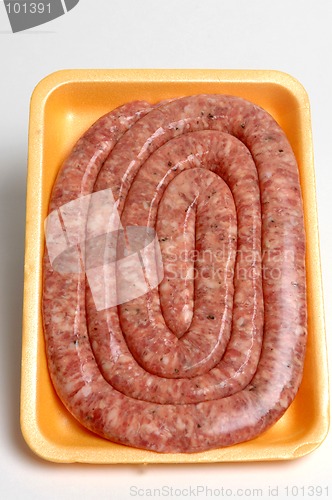 Image of sausage