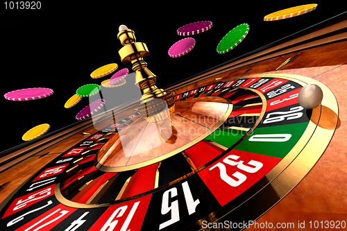 Image of Casino Roulette