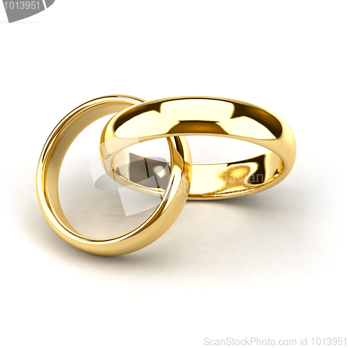 Image of Wedding rings