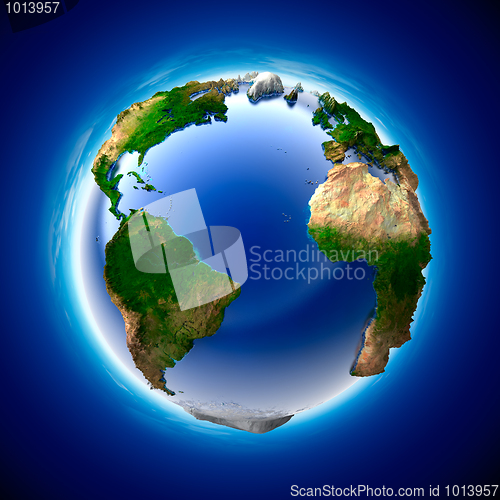 Image of Ecology Earth