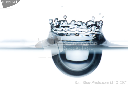 Image of Splash water