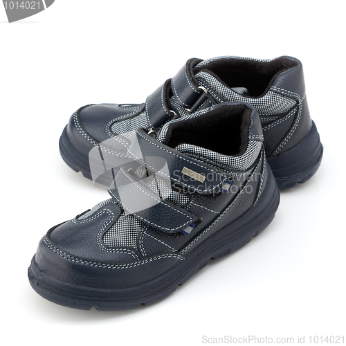 Image of Children's demi boots