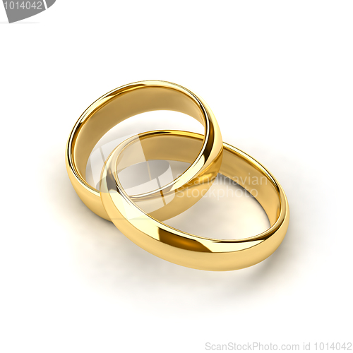 Image of Wedding rings