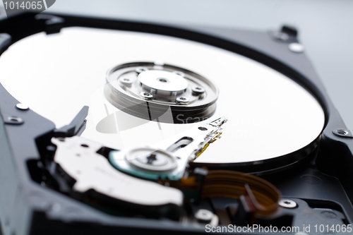 Image of Hard drive