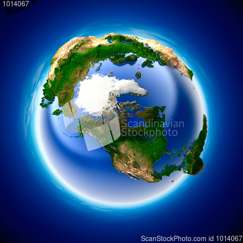 Image of Ecology Earth