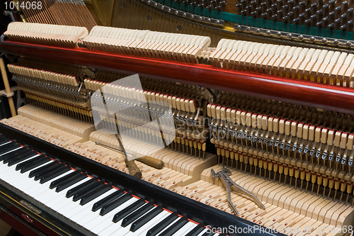 Image of Piano tuning