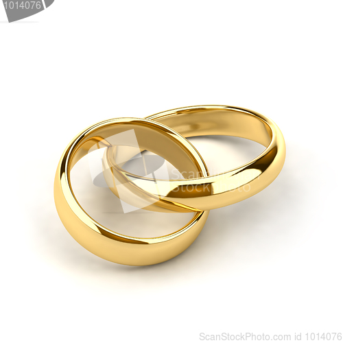 Image of Wedding rings