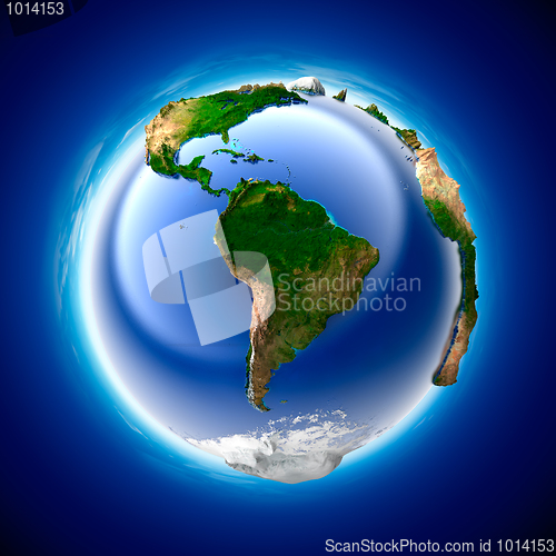 Image of Ecology Earth