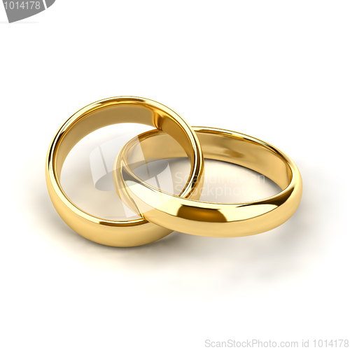 Image of Wedding rings