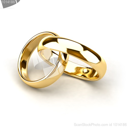 Image of Wedding rings