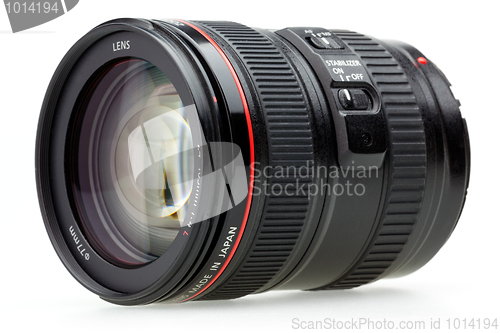 Image of Camera Lens