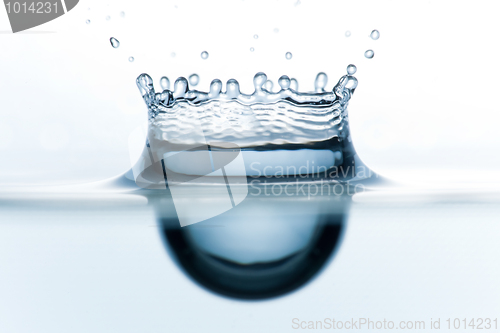 Image of Splash water