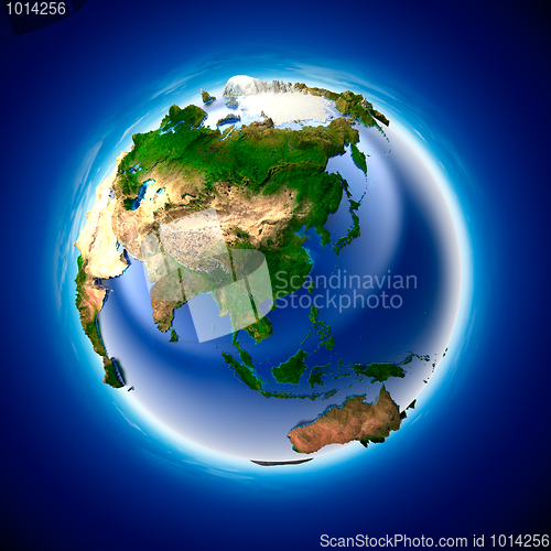 Image of Ecology Earth