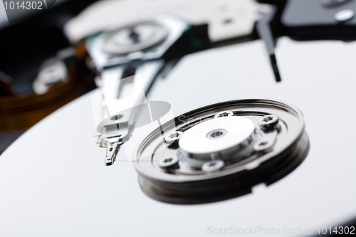 Image of Hard drive