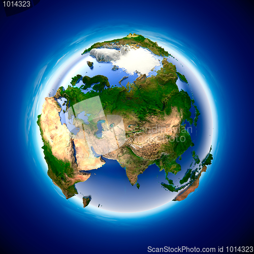 Image of Ecology Earth