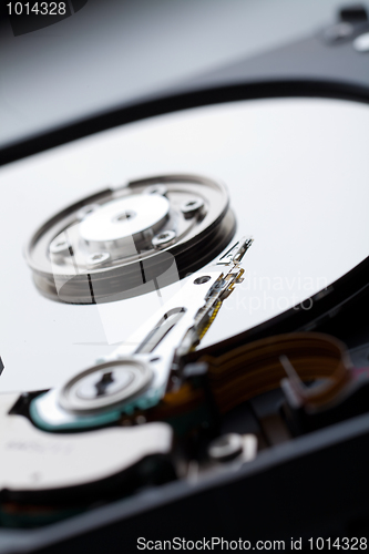 Image of Hard drive