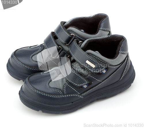 Image of Children's demi boots