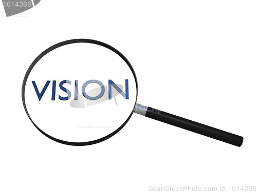 Image of Focus on Vision