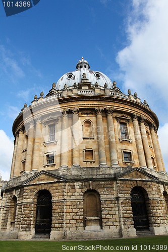 Image of Radcliffe Camera in Oxford