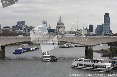 Image of The City in London