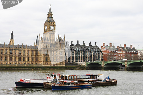 Image of Houses of Parliament