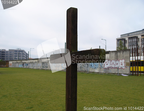 Image of Berlin Wall