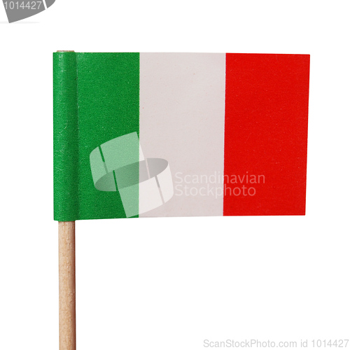 Image of Italian flag