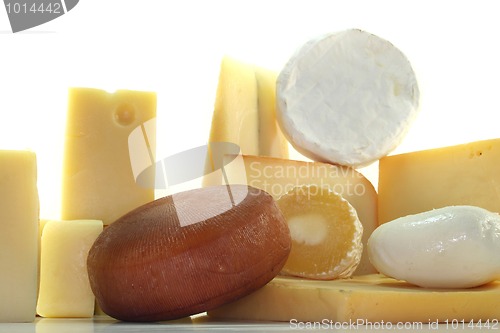 Image of Cheese