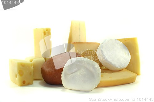 Image of Cheese