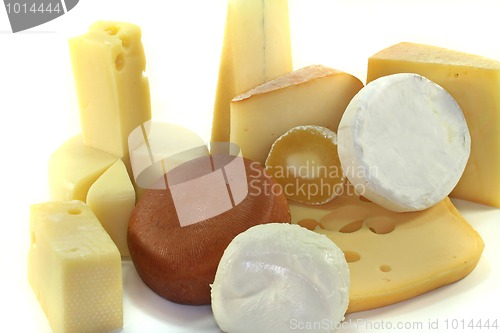 Image of Cheese