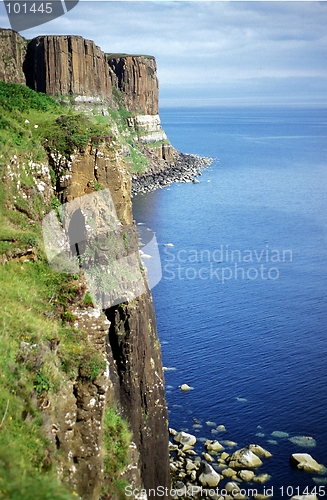 Image of Mountain Cliff