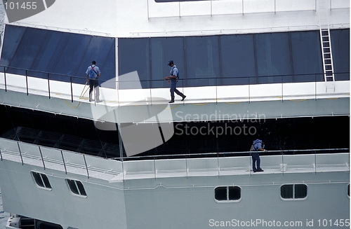 Image of Cruise Ship