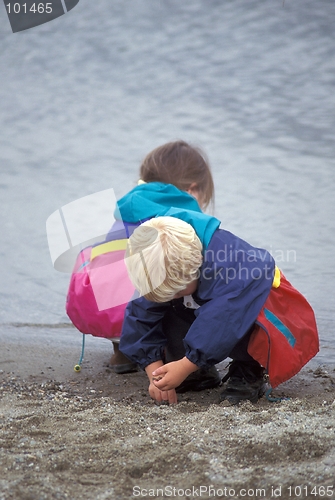 Image of Kids Exploring