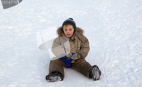 Image of Winter fun.