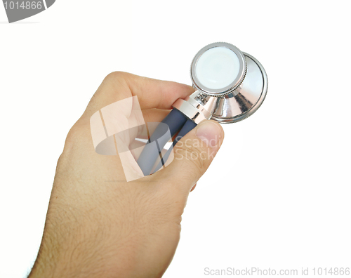 Image of Stethoscope