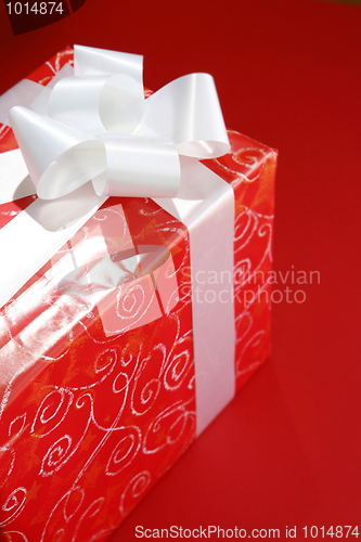Image of Present box