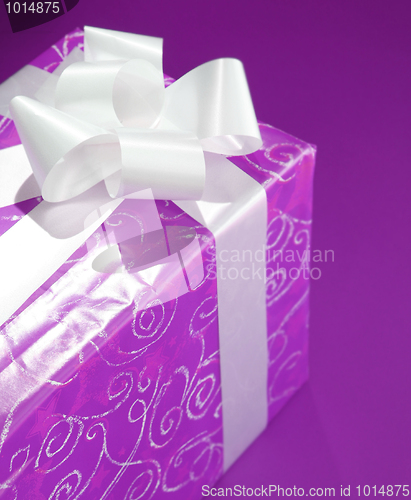 Image of Present box