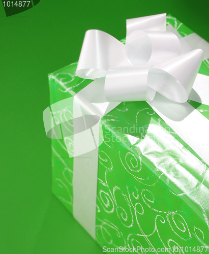 Image of Present box