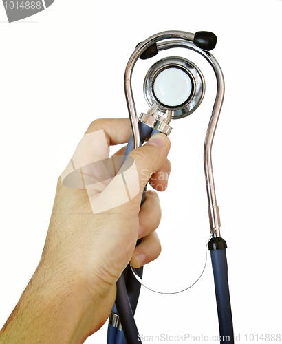 Image of Stethoscope