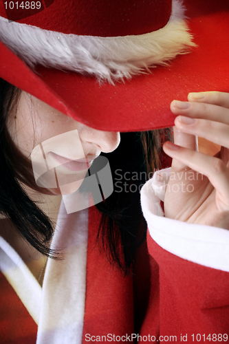 Image of Santa clause