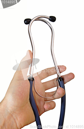 Image of Stethoscope