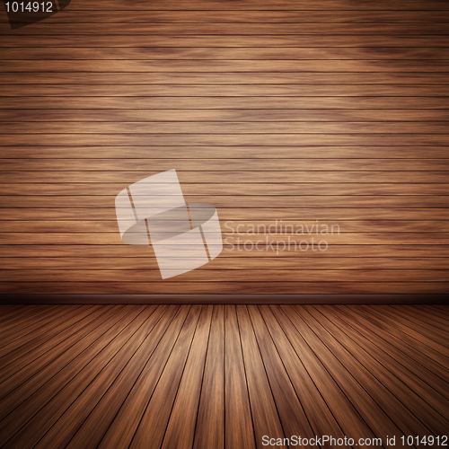 Image of wooden floor