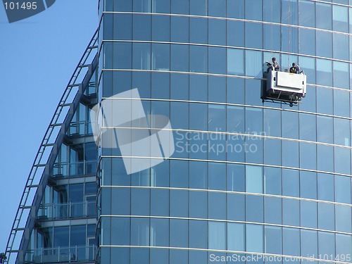 Image of window washers