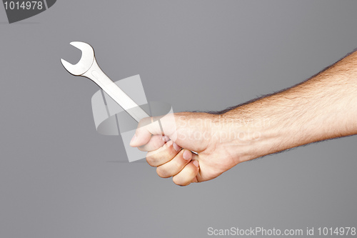 Image of wrench